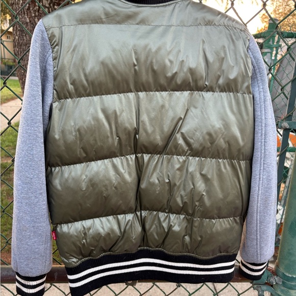 Levi’s bomber jacket - Picture 2 of 2